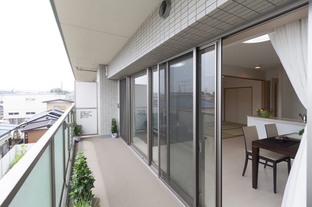 家建てるのにベランダは必要?