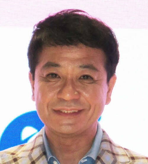 中山秀征「俺とさんまさんだけなんだって」高級焼き肉店「叙々苑」で受ける特別待遇を告白 - 芸能 : 日刊スポーツ