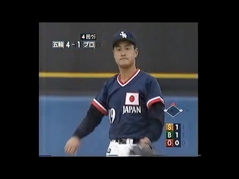 1992年バルセロナ五輪【銅】野球日本代表投手陣