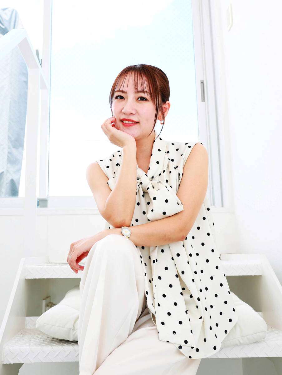高橋みなみ客員教授、学生に伝えたいこと　AKB初代総監督の経験生かし夢の大切さ教える　学生からも刺激「私自身も成長」