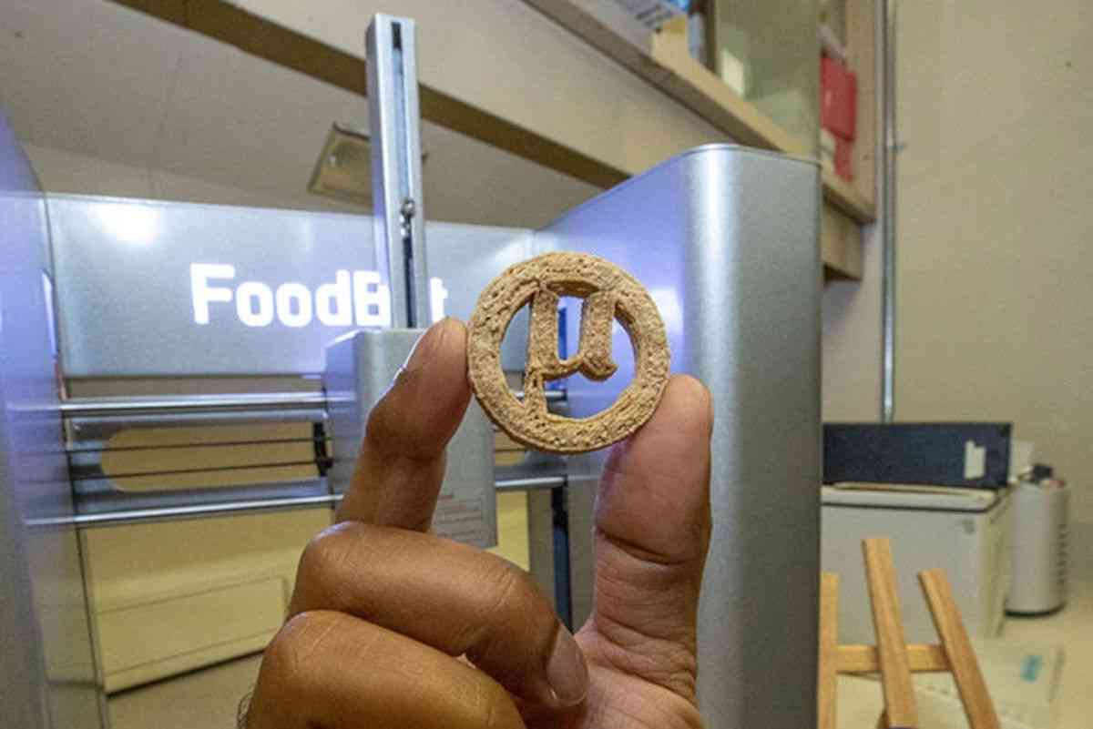 「ペットボトルから作られたクッキー」が世界を救う、食糧危機の緩和や宇宙ミッションにも（Forbes JAPAN） - Yahoo!ニュース