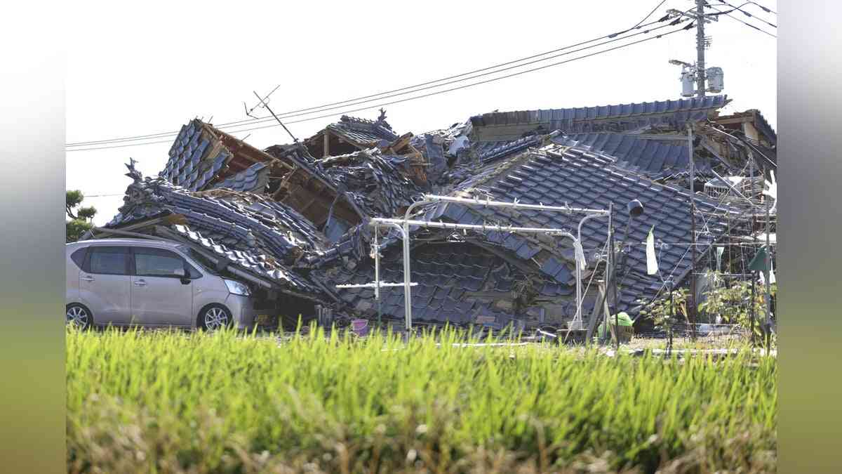 熊本地震の住宅被害１５２６棟、９５３２人避難…死者３６人・停電おおむね解消 : 読売新聞