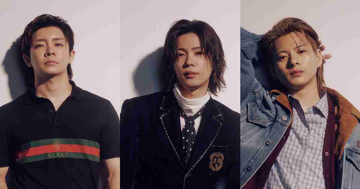 【10月号】Number_iのメンバー、それぞれの一問一答！ | Numero TOKYO
