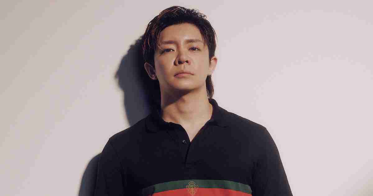 【10月号】Number_i：岸優太に一問一答！ | Numero TOKYO