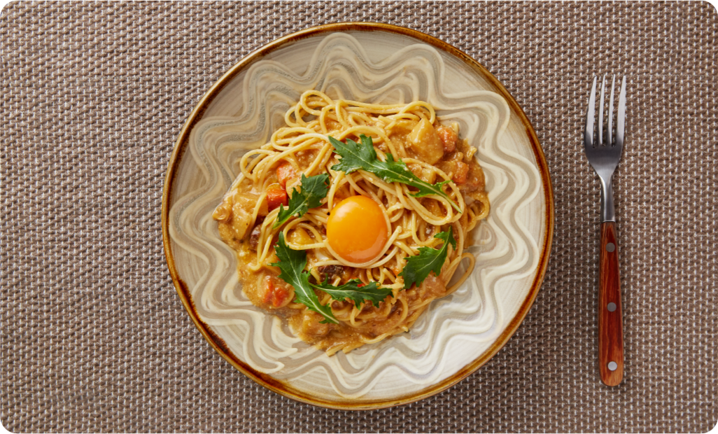 貧乏パスタ教えて!