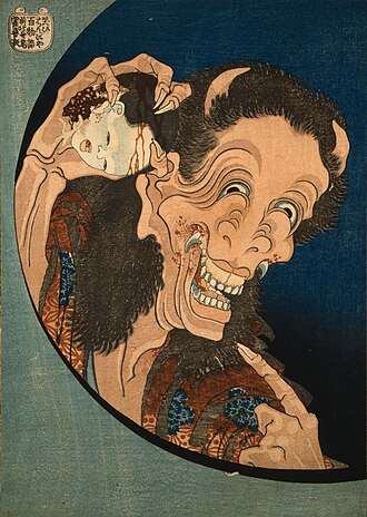 うっすら怖いと思う絵画を貼るトピ