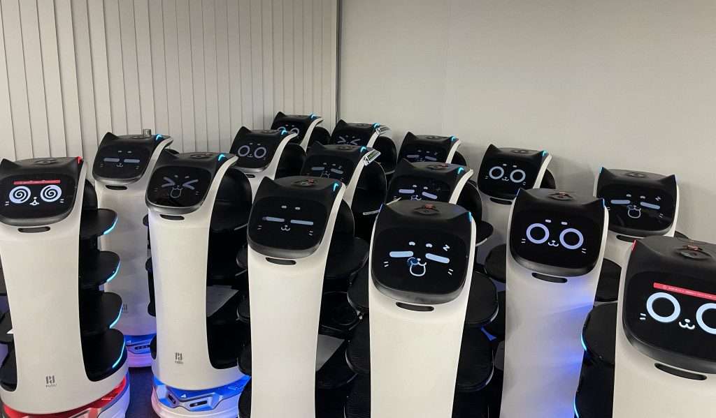 配膳ロボットどう思う?