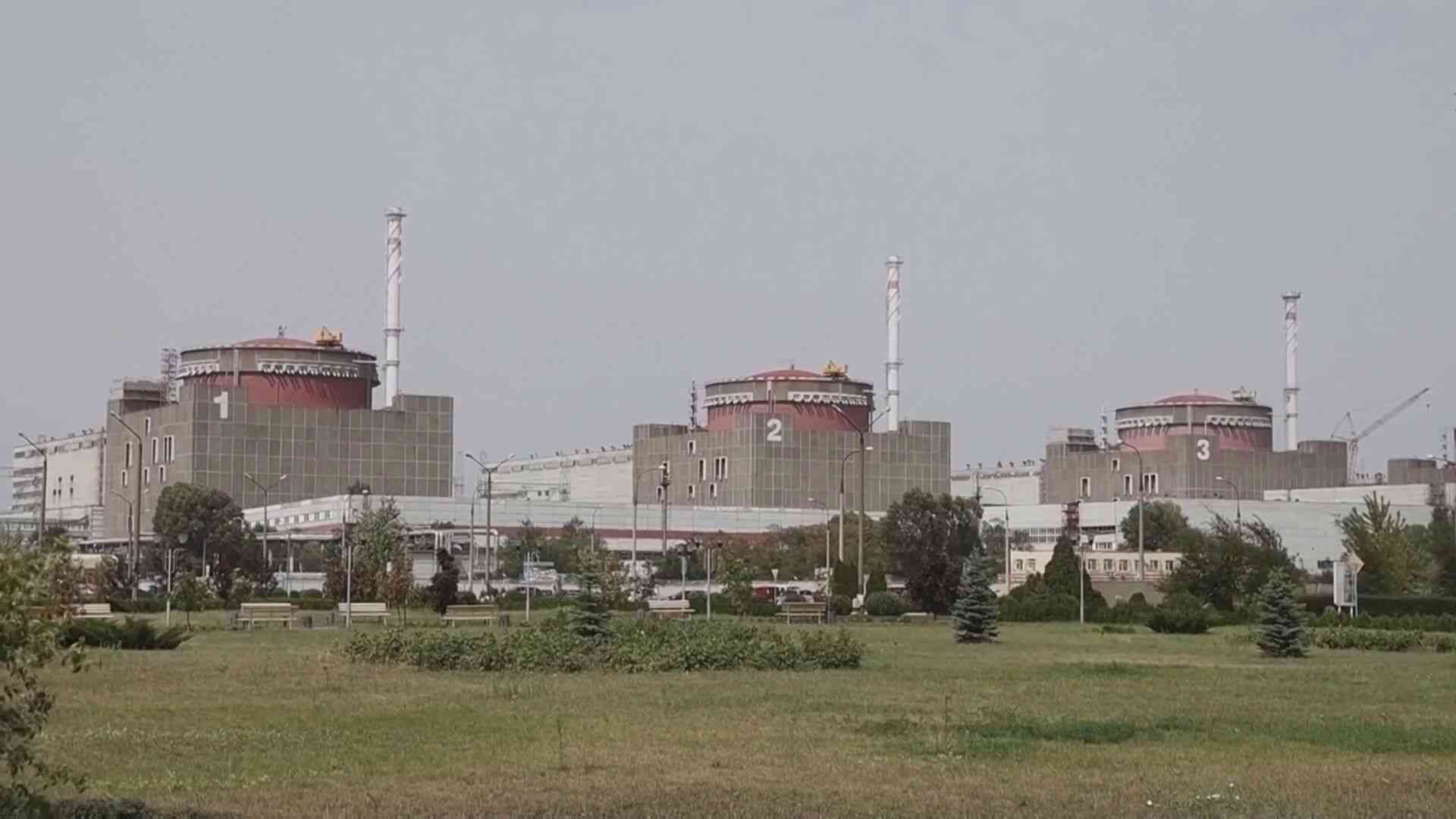 「ザポリージャ原子力発電所10日以内に全電源喪失のおそれ」　IAEAのグロッシ事務局長が警告（TBS NEWS DIG Powered by JNN） - Yahoo!ニュース