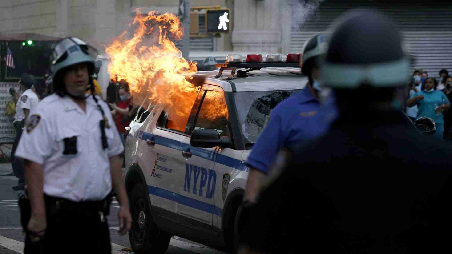 何人の市民が警官に殺されているか？　数字から見えてくるアメリカの現実と日米比較（安部かすみ） - エキスパート - Yahoo!ニュース
