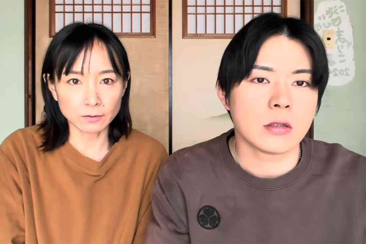 【年の差カップル・夫婦】女性が年上