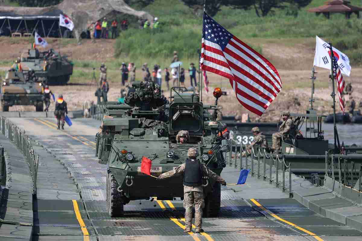 北朝鮮が米韓合同軍事演習を非難、トランプによる歩み寄りを無視（Forbes JAPAN） - Yahoo!ニュース