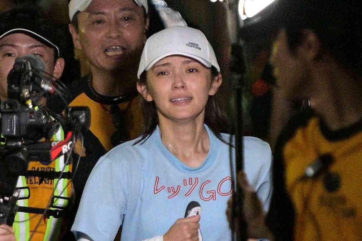 星野真里のチャリティーマラソンに大反響　日テレが今後の〝女優活動〟をバックアップへ