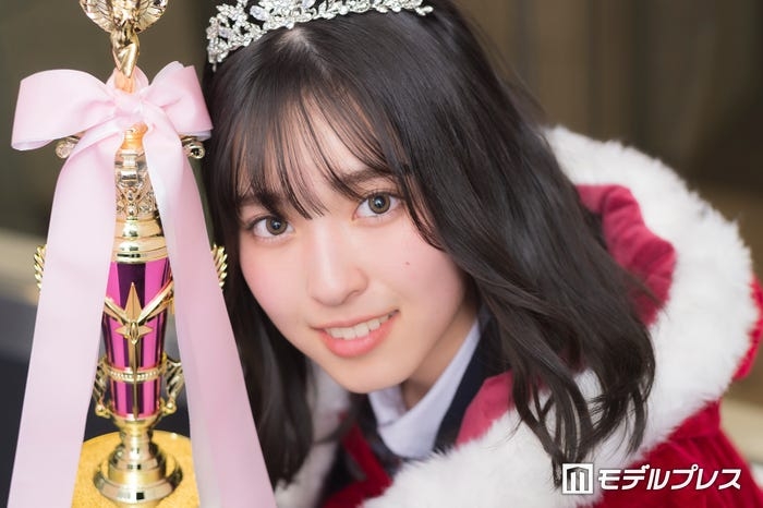 “日本一かわいい女子高生”はるちさん、坂道オーディション最終審査も経験　山下美月に憧れる理由とは＜女子高生ミスコン2022＞ - モデルプレス