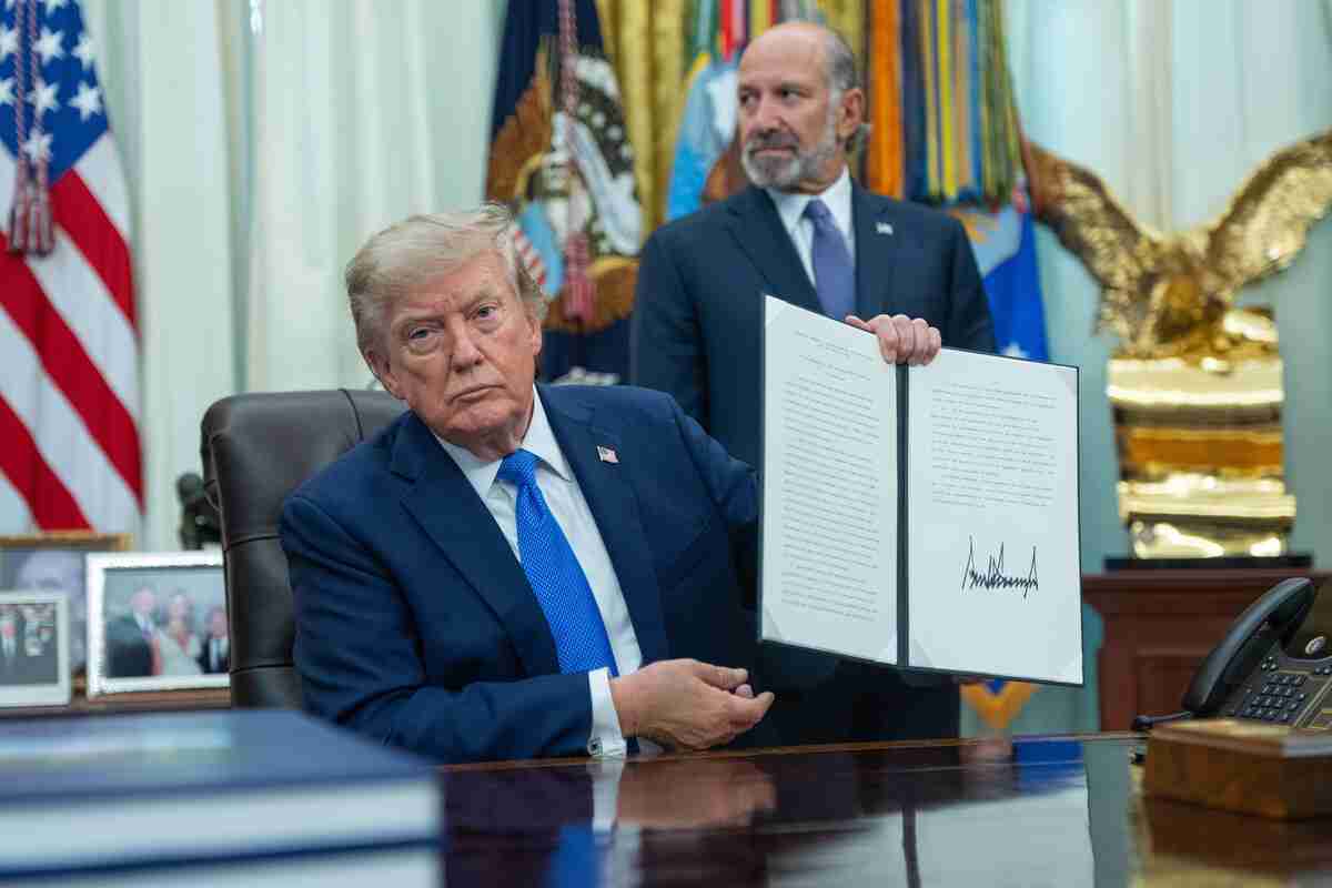 トランプ氏、出産旅行の子に米国籍認めず　出生地主義制限へ大統領令署名（時事通信） - Yahoo!ニュース