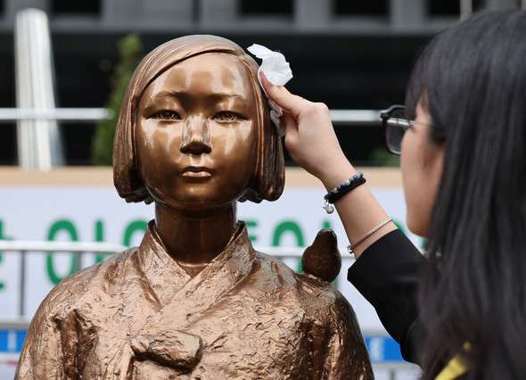 韓国裁判所、「慰安婦を侮辱」したユーチューバーによる「正義連の名誉毀損」認める（ハンギョレ新聞） - Yahoo!ニュース
