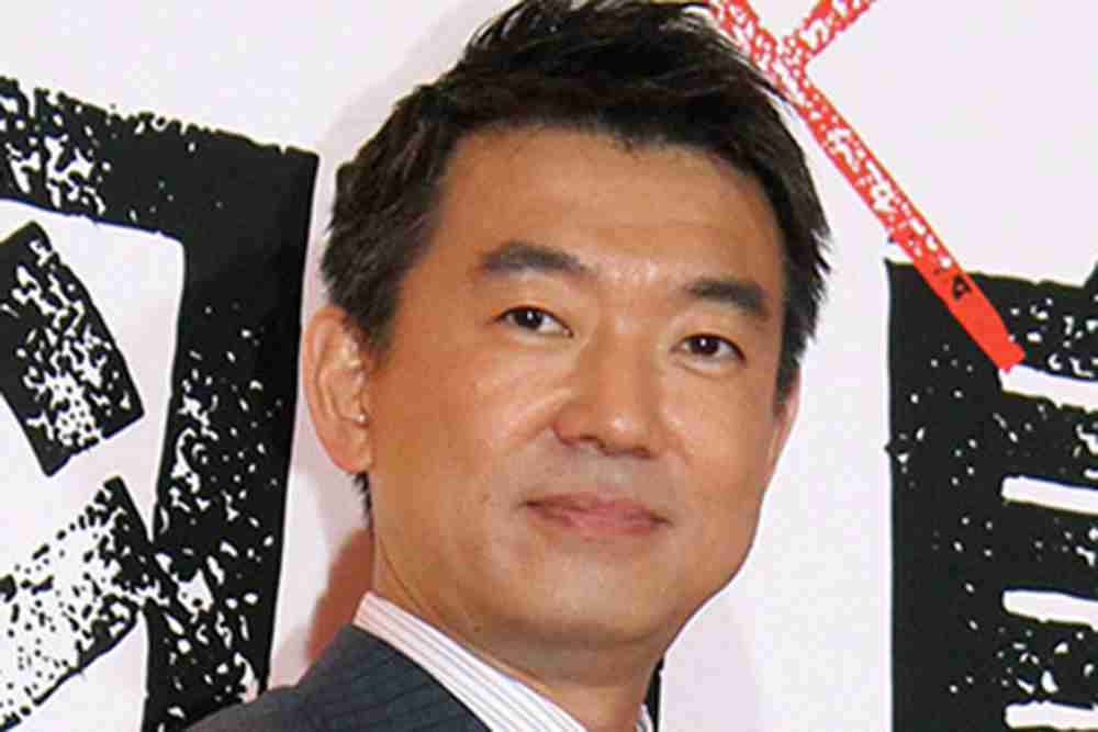 橋下徹氏「3人の息子でいろいろもめていて…」　3人の息子の父・森保一監督に子育て相談（スポニチアネックス） - Yahoo!ニュース