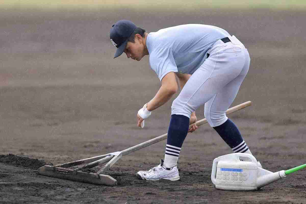 【高校野球】有明　左手骨折のWエース・工修哉、代走で出場も「起用してくれるならありがたい」（スポニチアネックス） - Yahoo!ニュース