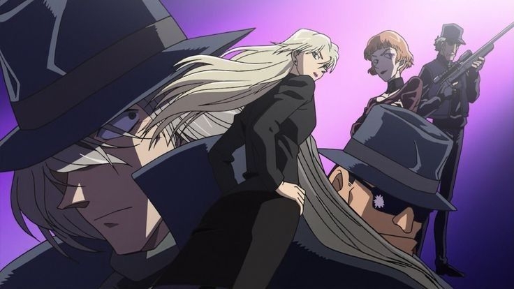 【名探偵コナン】黒の組織にどのような人物が関わっていくのか予想するトピ