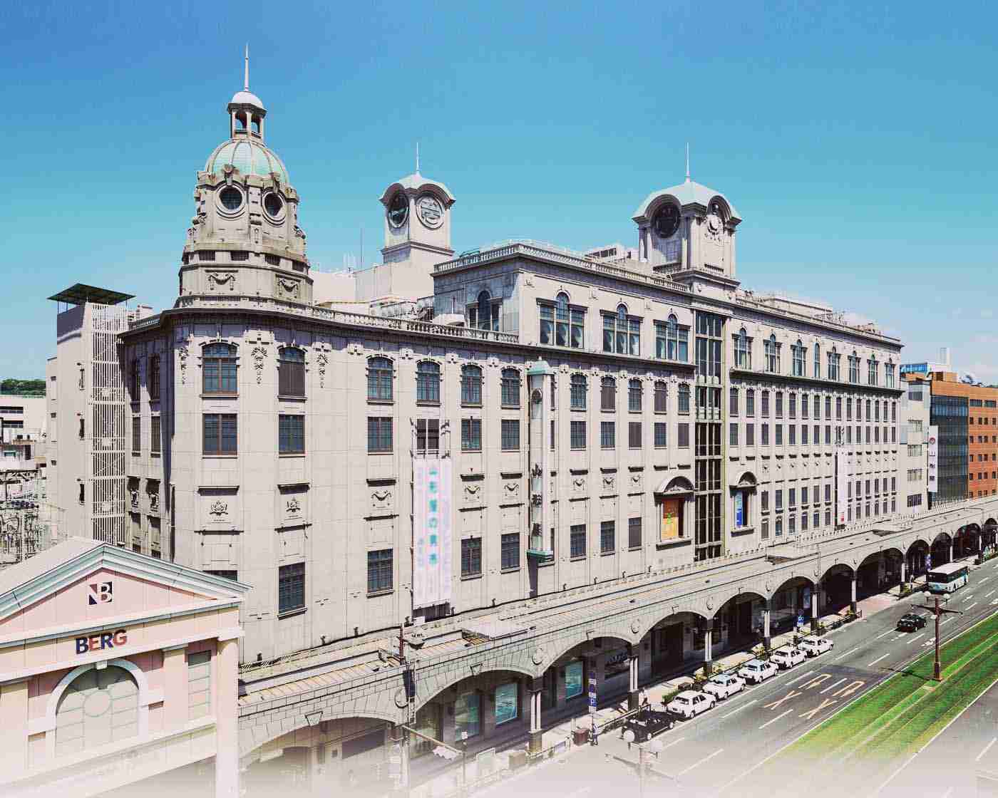 素敵な建築物