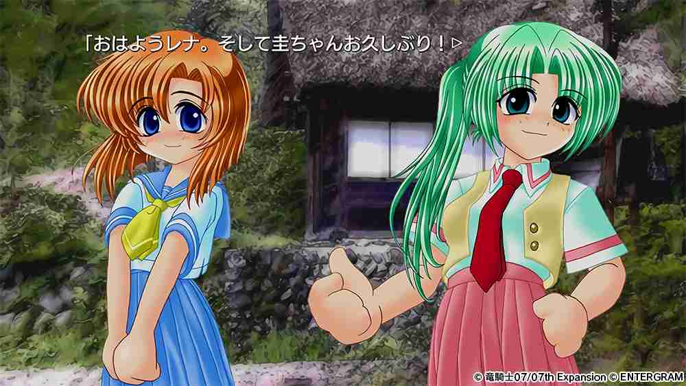 ゲームが原作のアニメ