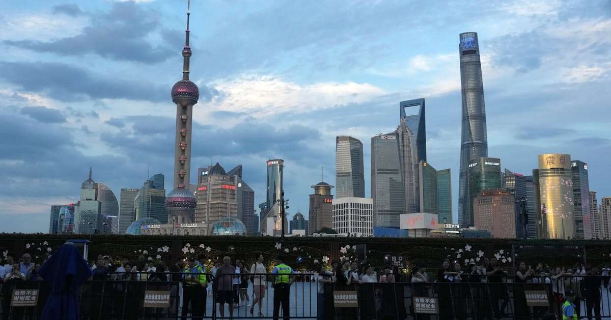 中国、超富裕層の海外資産に徴税攻勢　過去に遡って調査 - 日経FTザ・ワールド