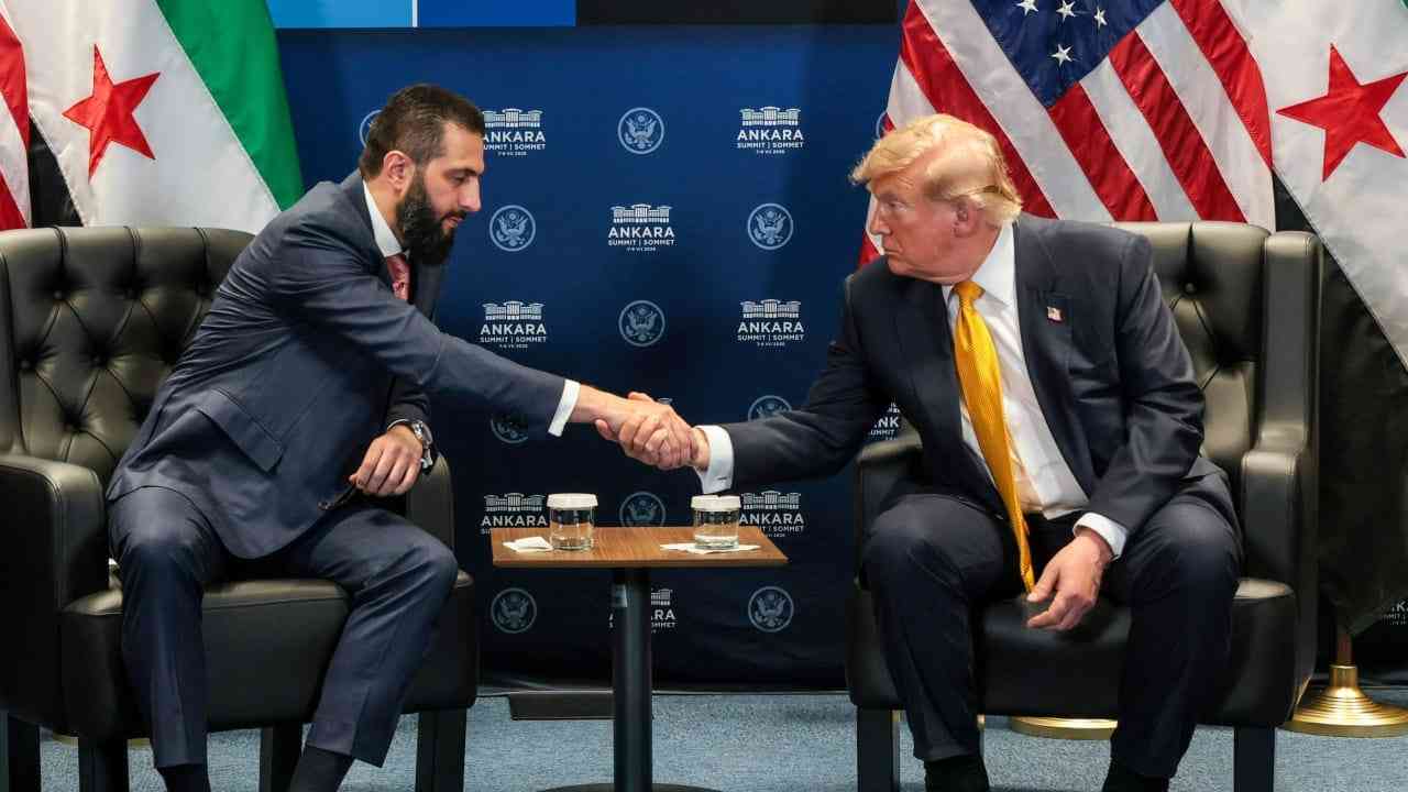 US, Syria, and Israel reach deal to remove material from Syrian nuclear site | The Jerusalem Post
