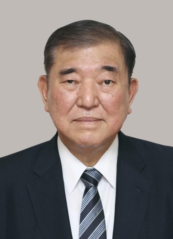 消費減税反対派と連携 石破茂前首相、臨時国会向け
