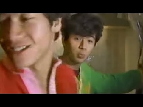 近藤真彦☆「ジャニーズ合宿所」☆田原俊彦