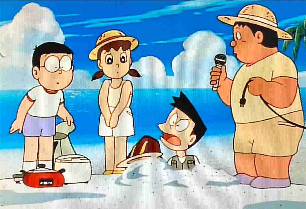 【ドラえもん】骨川スネ夫を語りたいです