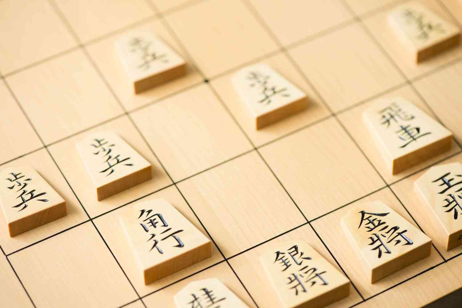 【久しぶりに】将棋について語ろう。
