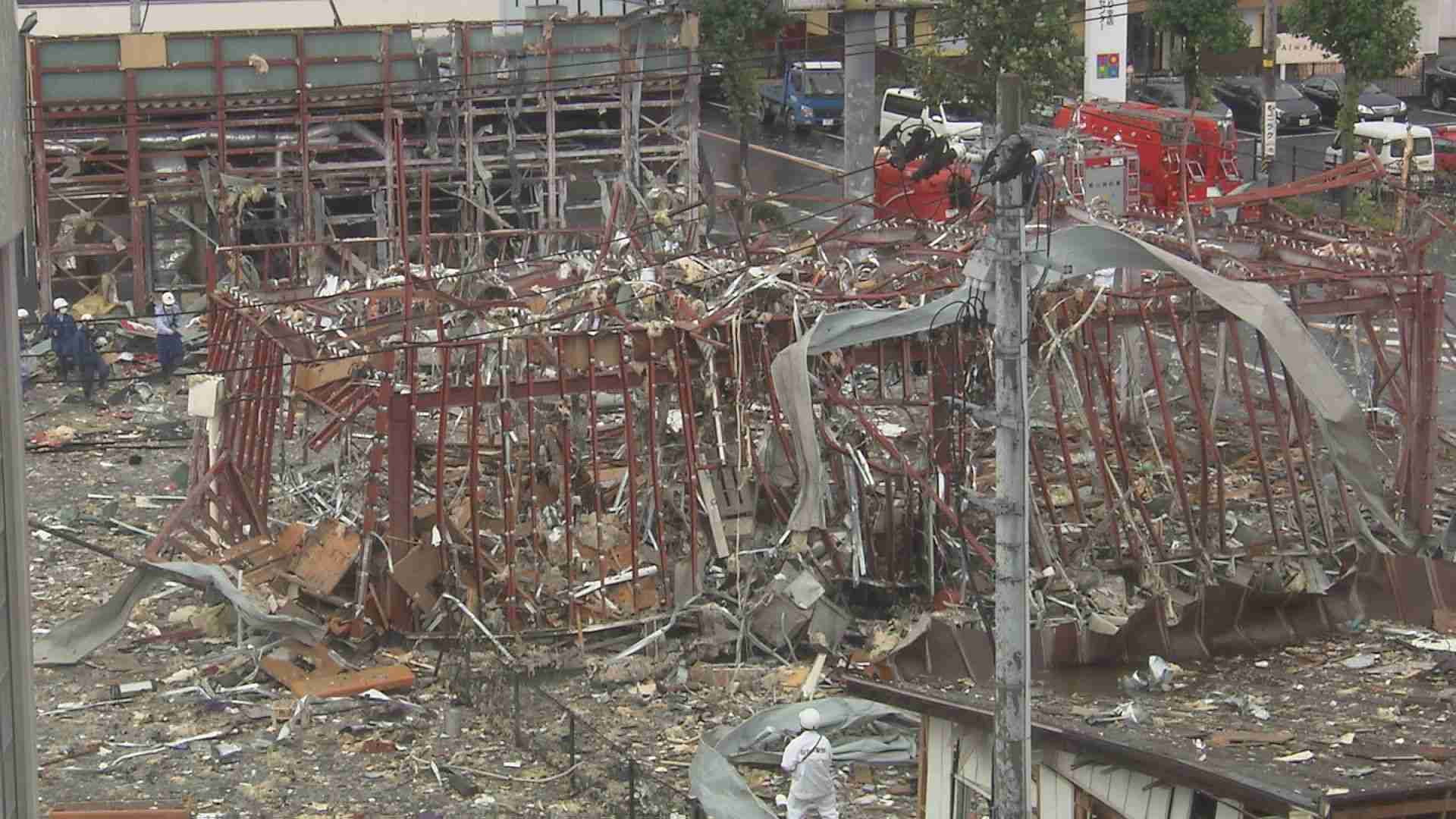 「しゃぶしゃぶ温野菜」ガス爆発事故から6年　責任や賠償めぐり裁判続く　福島・郡山市（TUFテレビユー福島） - Yahoo!ニュース