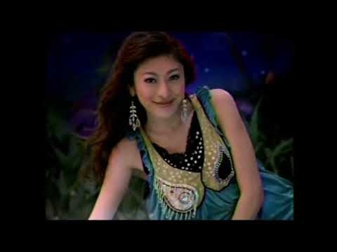 カネボウ テスティモ プラチナムカラットアイズ CM 山田優
