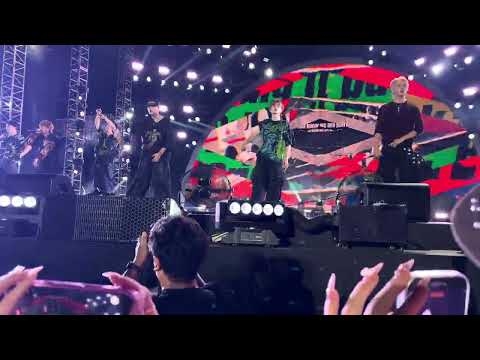 BE:FIRST Slogan / lalala fest 2026.8.23 Jakarta