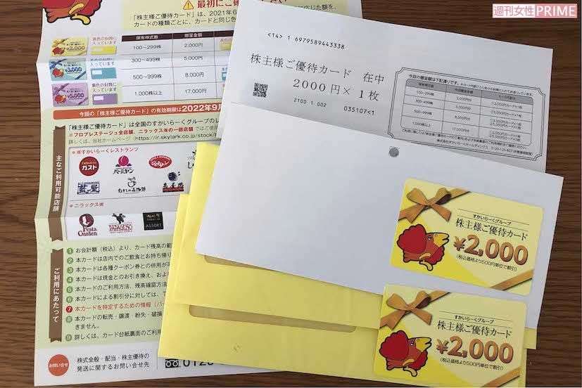 《生活費が浮く優待株14選》年間20万〜30万円おトクに! 200銘柄保有の“達人主婦”が伝授する投資のコツ