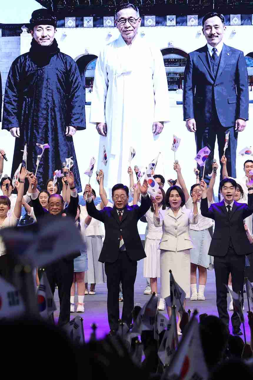 李大統領、北朝鮮に終戦を公式提案…韓国野党「安保放棄宣言」（中央日報日本語版） - Yahoo!ニュース