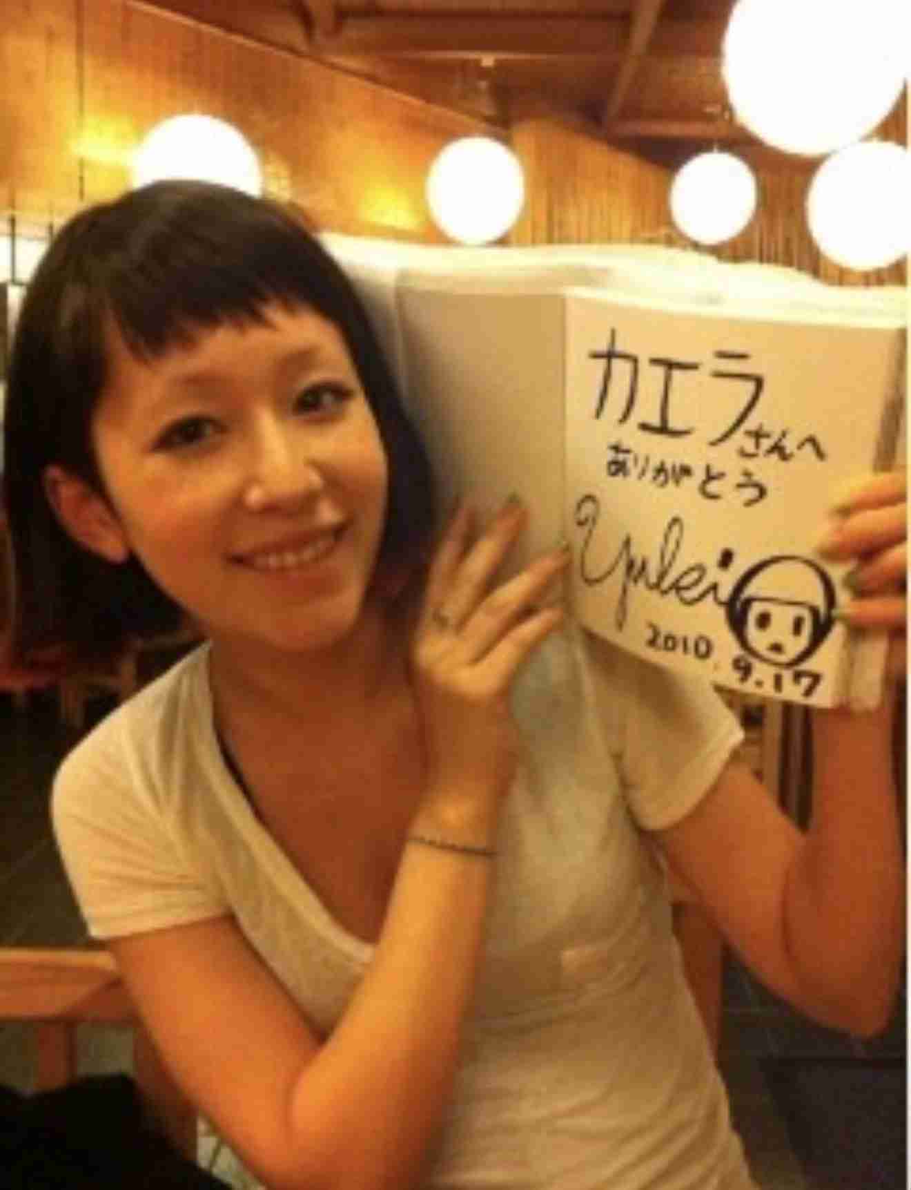 この芸能人はこの芸能人のファン