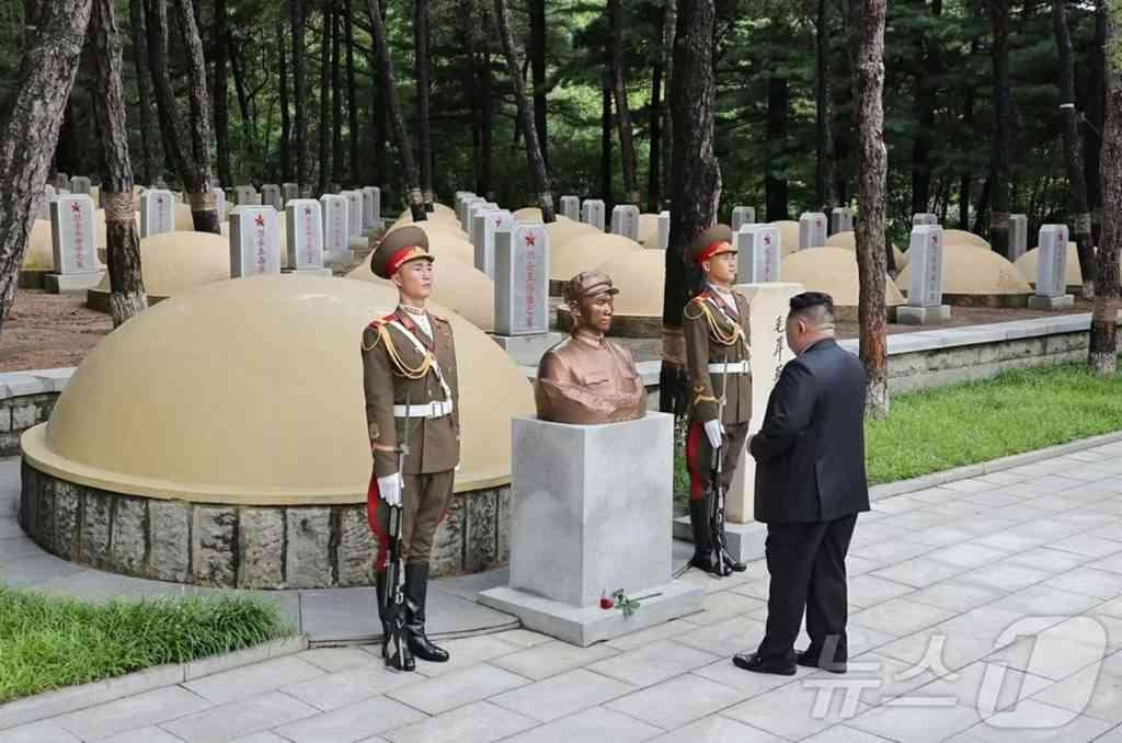 北朝鮮が中国・ロシアと「戦争外交」…朝鮮戦争とウクライナ侵攻を結束に活用（KOREA WAVE） - Yahoo!ニュース
