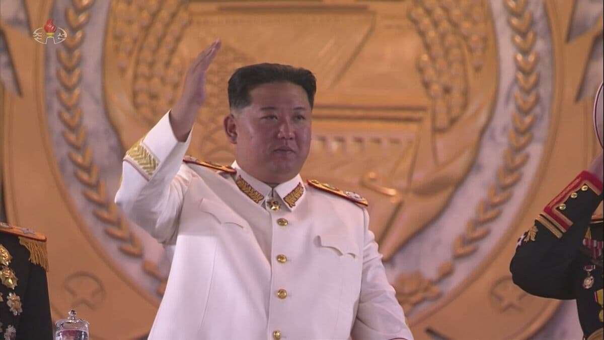 【速報】北朝鮮が弾道ミサイルの可能性あるもの発射 すでに落下か　高市総理「万全の態勢」指示 | TBS NEWS DIG (1ページ)