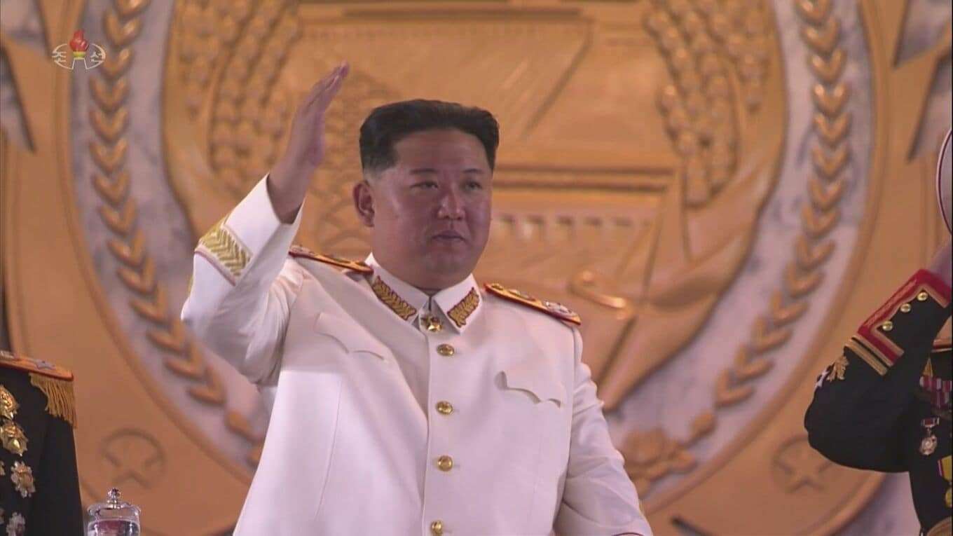北朝鮮が弾道ミサイルの可能性あるもの発射 すでに落下か　高市総理「万全の態勢」指示