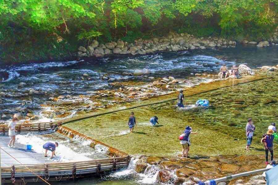 「絶対にやってはいけません」　家族で遊びに行った水辺で子どもが流された…親にとってのNG行動は？　ライフジャケットは「必須」（Hint-Pot） - Yahoo!ニュース