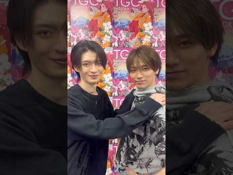 #onenonly の #高尾颯斗 さんと #AntinomieChallenge