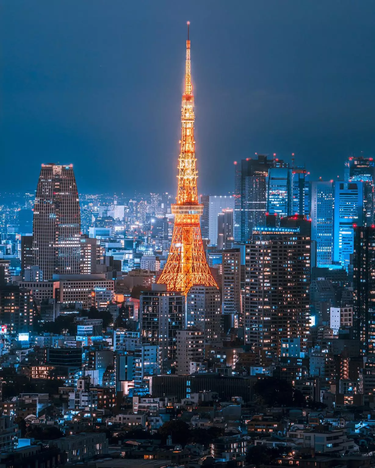 🗼まだ東京で消耗してる人