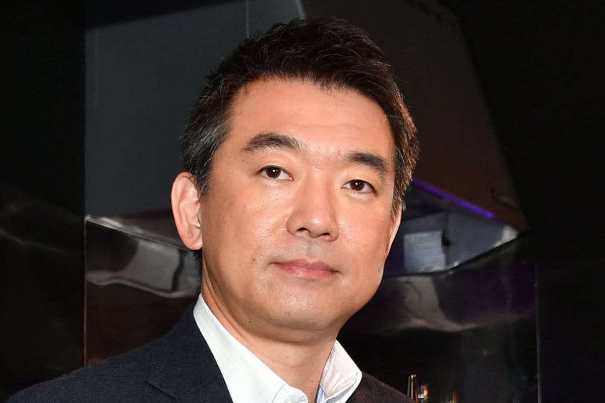 【1ページ目】橋下徹氏　中国人オーナー〝違法民泊〟に「誰ですか特区民泊なんかやったのは」「僕です！」 | 東スポWEB