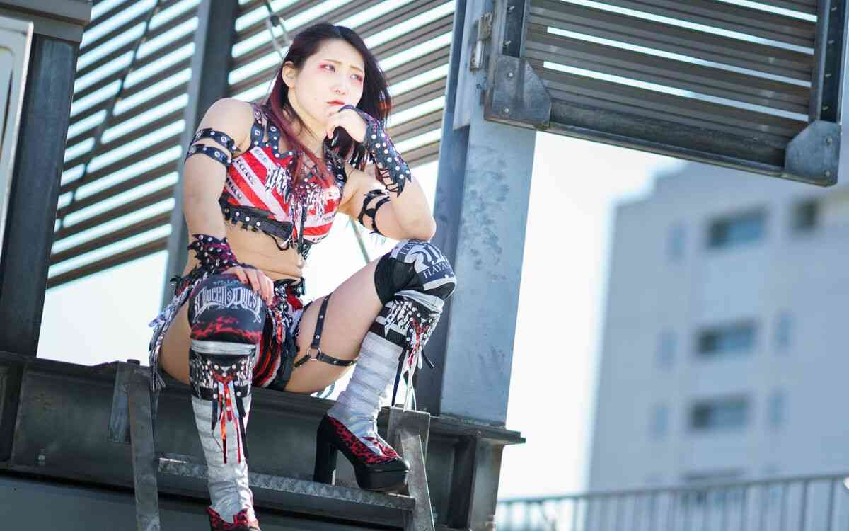 「AV出演依頼きているけど、どうですか？」とビッグダディからLINEが…プロレスラーの三女が語る、7回離婚をした林下家の現在 | 文春オンライン