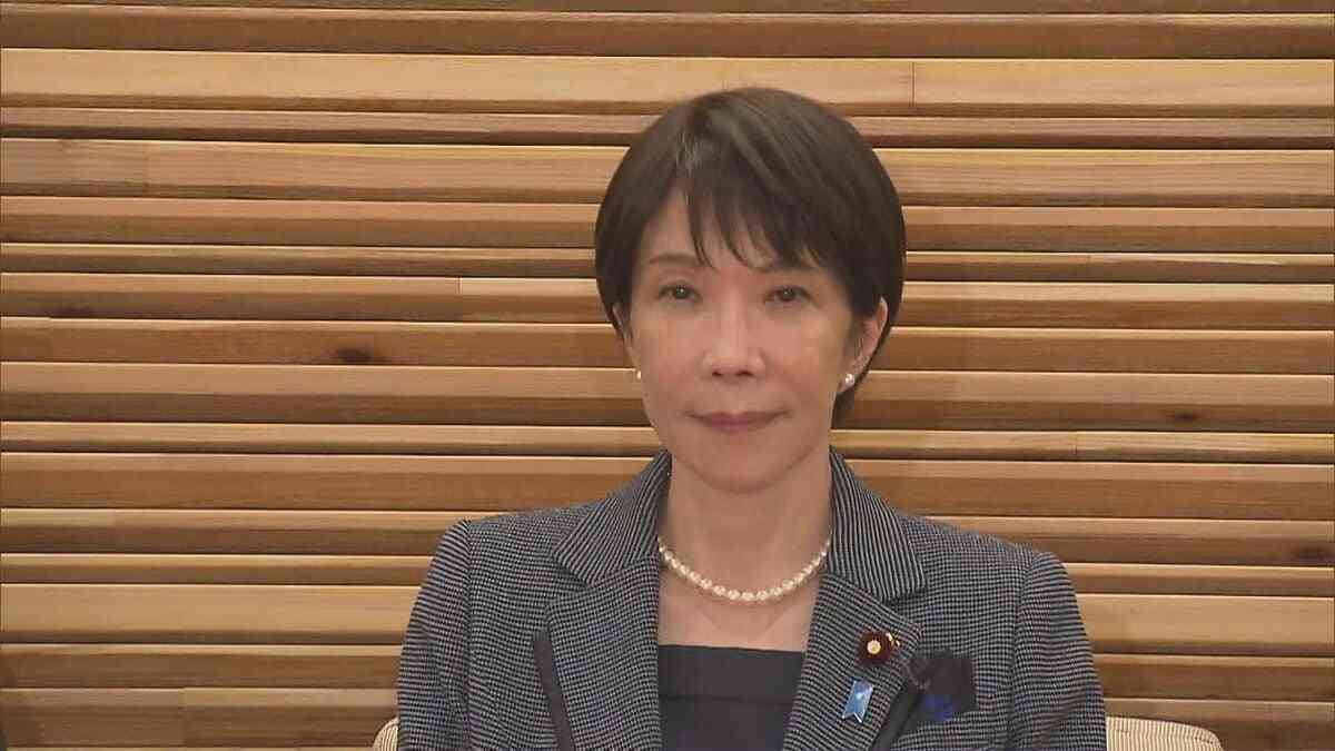 【速報】高市内閣の支持率59.2%　先月調査から6.7ポイント下落　JNN世論調査 | TBS NEWS DIG
