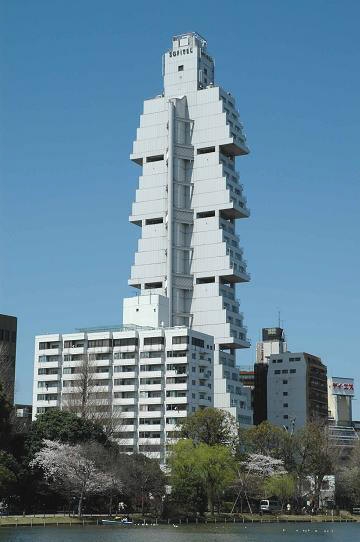 素敵な建築物