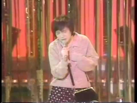 戸川純 レーダーマン