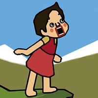 山の日【ヤッホー】