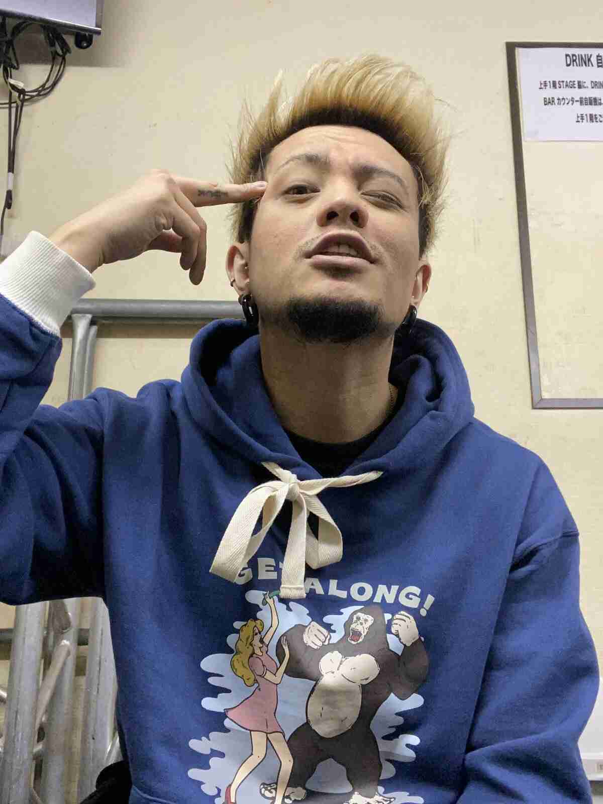 田中聖、インスタ開設でタトゥーびっしり近影　元レペゼンらとのプラベ投稿にファン歓喜「ガラ悪すぎてすき笑」｜概要｜ニュース｜ピンズバNEWS