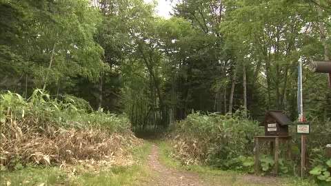 【続報】引率教員のクマ撃退スプレーが登山道の